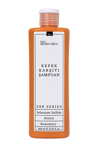 DOA KOZMETİK شامبو مضاد للقشرة SBR من هير موليكولز