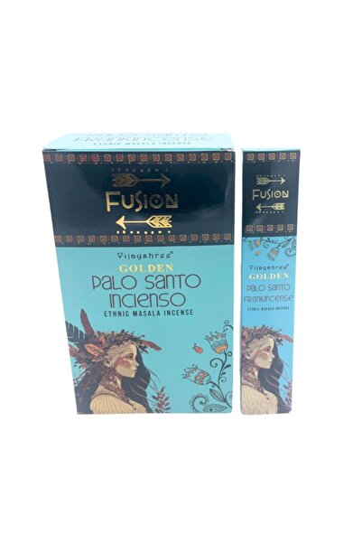 Ancient wisdom Bețișoare Ultra Premium Golden Palo Santo Fusion Arome Diverse