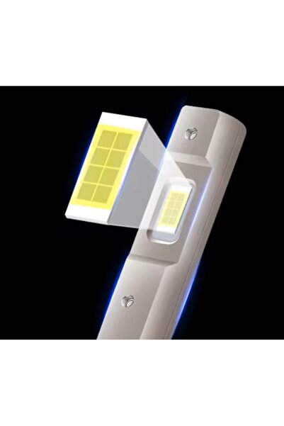 BZRSH Set of 2 LED car bulbs H1 mini, BZRSH, 60W per bulb, 12V, 6000K