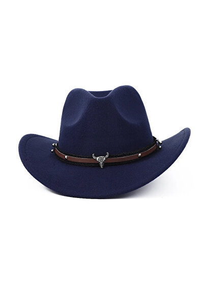 Giraffe Pălărie de cowboy Western Cașmiu Bohemian Fetiță