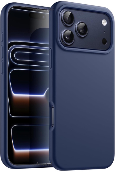 m.tk moveteck iPhone 17 Pro Kılıf Lansman Kamera Korumalı içi Kadife Yumuşak ...