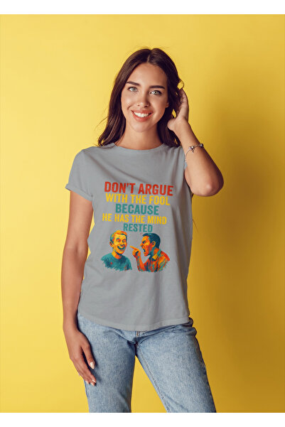 MVRDAR Unisex 100% cotton t-shirt with proverbs in Romanian and English