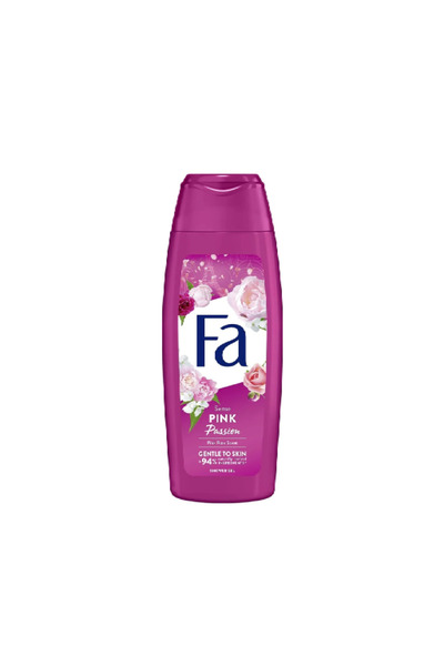Fa Fa Shower Gel 250ml Pink Passion