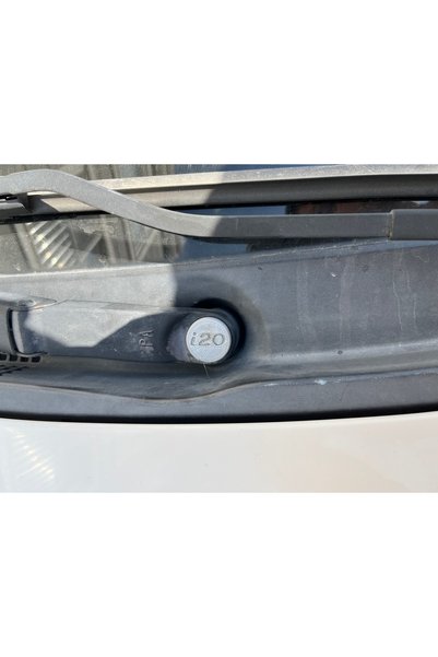 HIZARCI Wiper Bolt Cap (2 Pieces) Compatible with Hyundai I20 2011-2018 Model