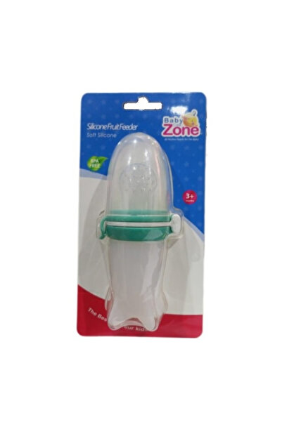 Baby Care Zone بيبي كير زون لهايه اطفال للطعام الفواكه + 3 اشهر 8136