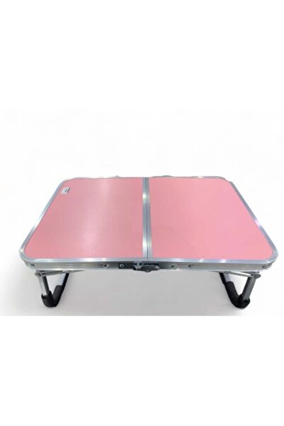 Generic Small Table, Pink Color