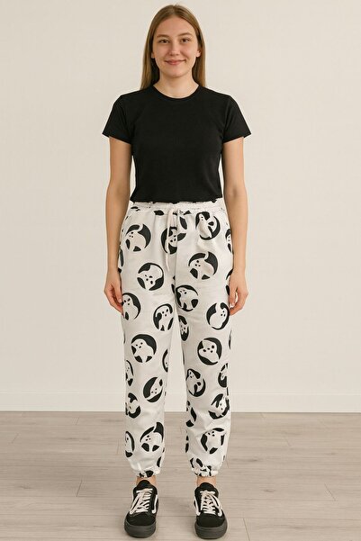 ELZE MODA Women's Pajama Single Bottom