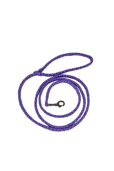 moonparacord Dog Walking Rope Bluepink 205 cm