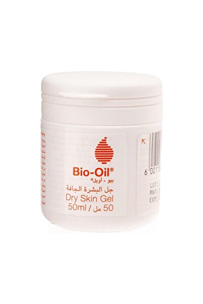 Bio-Oil بيو اويل جل الجسم 50 مل للبشره الجافه