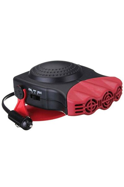 peanelife 12 V 150 W Araba Soğutma Fanı Sıcak Isıtıcı Ön Cam Buğu Çözücü