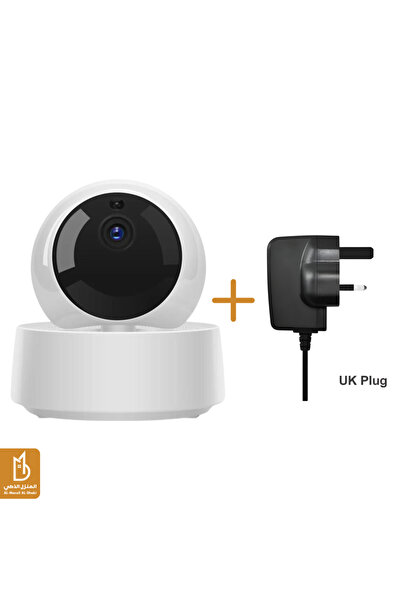 Sonoff كاميرا أمان IP لاسلكية بتقنية Wi-Fi (تخزين سحابي)