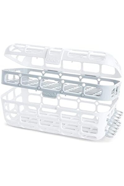 Munchkin High-Capacity Dishwasher Basket for Kids from Munchkin, Multi-Color
