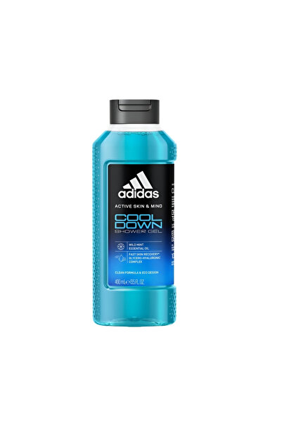 adidas اديداس جل استحمام 400 مل اكتيف سكين اند مايند بارد