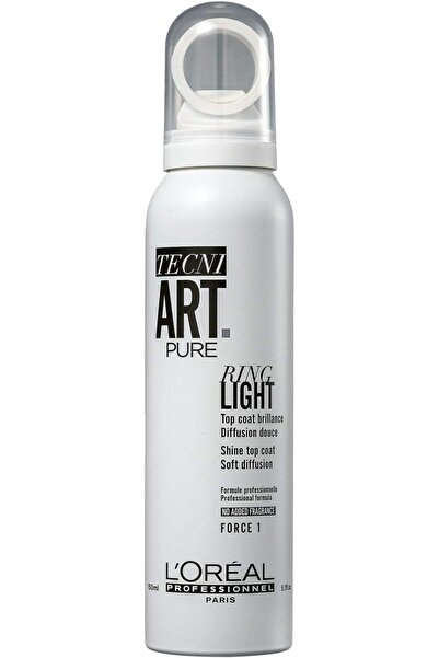 Tecnis زيت الشعر لوريال بروفيشنال لجميع أنواع الشعر، 150 مل، لضفائر ناعمة ولامعة