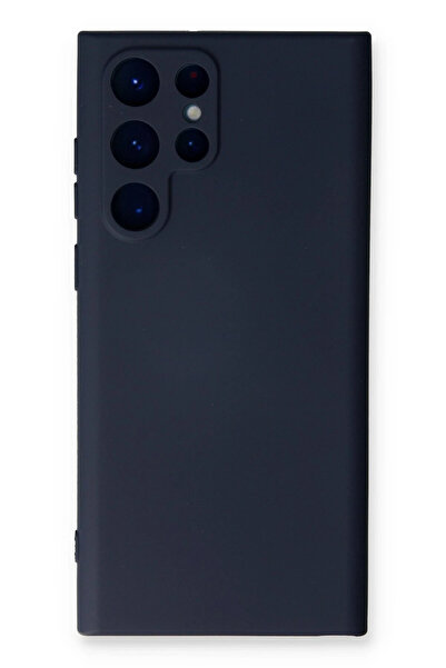 NewFace حافظة سامسونج جالاكسي إس 24 ألترا من إس بي تي آر إن إس، سيليكون مخملي...