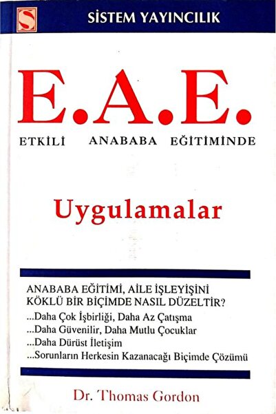 Etkili Anne-Baba Eğitimi (EAE)