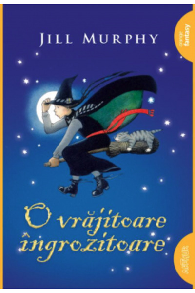 Editura Arthur O vrajitoare ingrozitoare