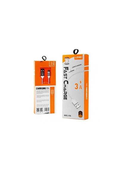 Mazen Store Telecommunications شاحن تايب سي 1متر من لدنيو