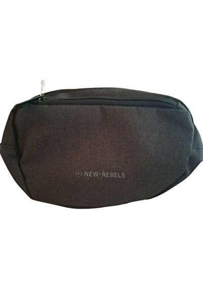 NEW REBELS Borseta 2 buzunare si curea reglabila