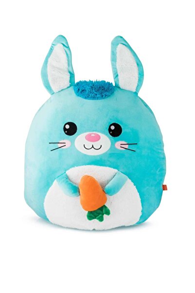 Orange Bed & Bath Squishie Plush