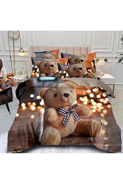 FIONNA.RO Lenjerii Din Finet Premium - Ursuletul Cu Fundita