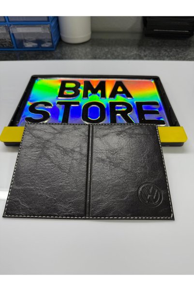 BMASTORE06 Volkswagen Driver's License Case