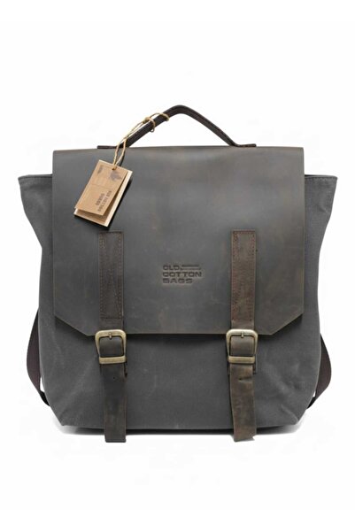 Old Cotton GDS MONDOZA BAG Sırt Çantası