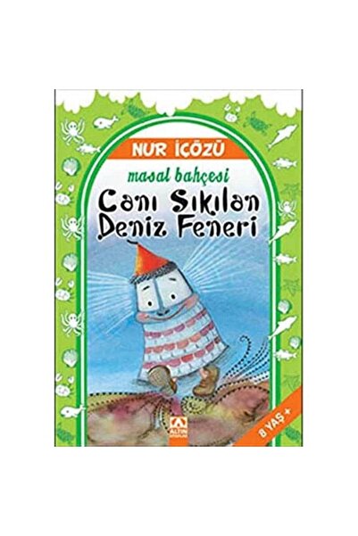 Genel Markalar Canı Sıkılan Deniz Feneri - Nur İçözü