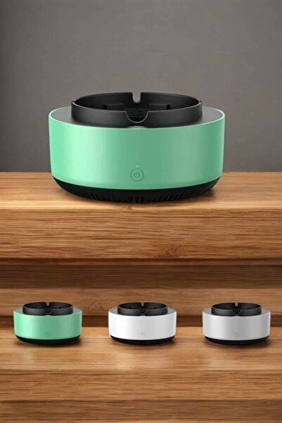 shopwave Ashtray That Smokes Smoke, Ashtray That Traps Odor, Smart Odorless Ashtray