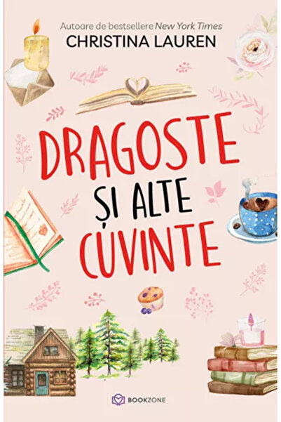 Bookzone Dragoste si alte cuvinte