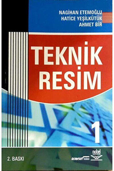 TEKNİK RESİM - 1