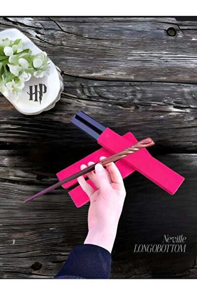 Lemonade Concept عصا شخصية نيفيل لونغوبوتون من هاري بوتر