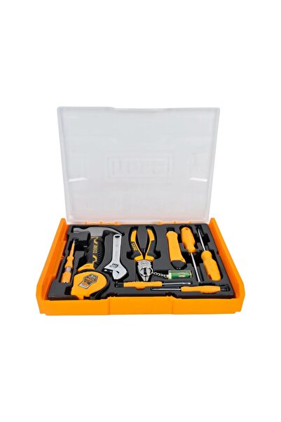 GVA İNGCO EL ALETİ SETİ 11 PARÇA