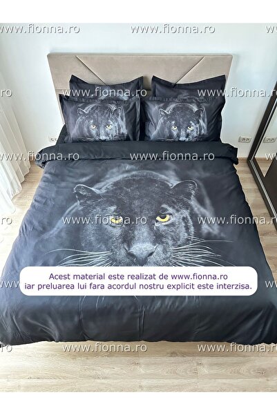 FIONNA.RO Premium Finet Underwear - Black Panther