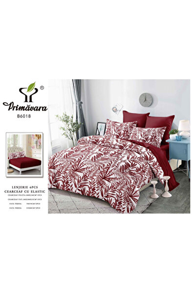 Primavara Double bed linen, FINET, with elastic, 6 pcs