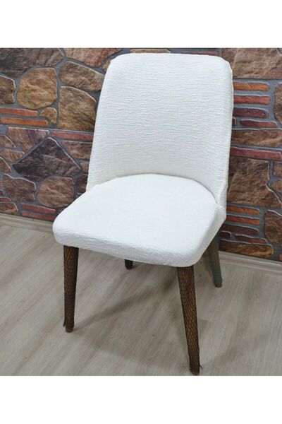 Home 6'lı Oval Sandalye Kılıfı
