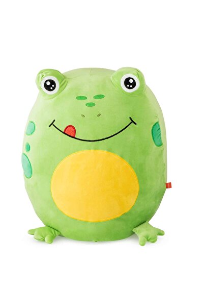 Orange Bed & Bath Squishie Plush | دمية طرية