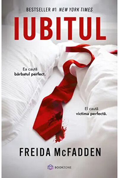 Bookzone Iubitul de Freida McFadden
