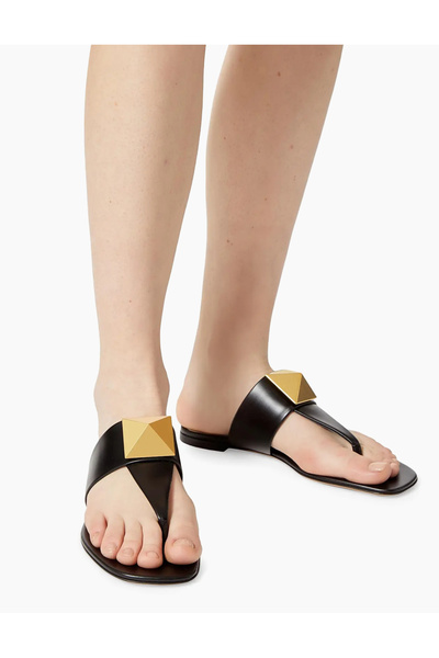 İsmet toka 1 Pair - Pyramid Square Shoe Buckle (Non-Tarnish) - Metal Accessory