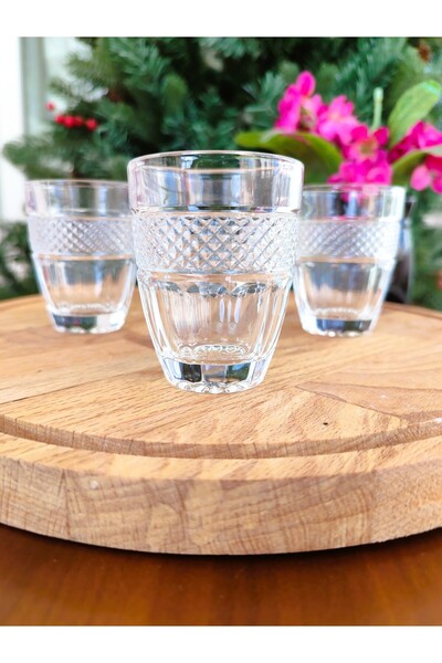 Madame Coco Laurend Coffee Side Cup Set of 4 - 70 ml