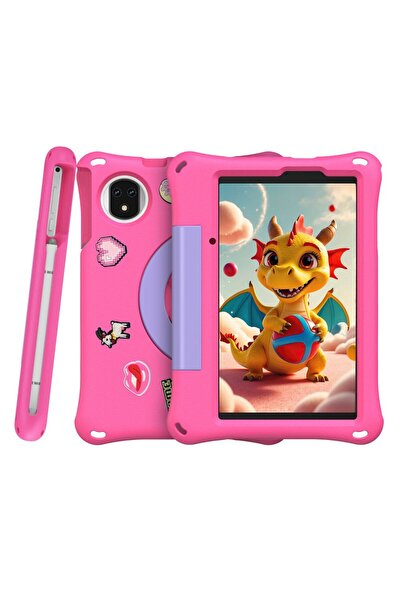 ULEFONE TAB A9 PRO KIDS DUAL SIM|4GB RAM 128GB ROM|8.68" HD+DISPLAY|5040mAh BATTARY|DUAL SPEAKERS|ANDROID 15