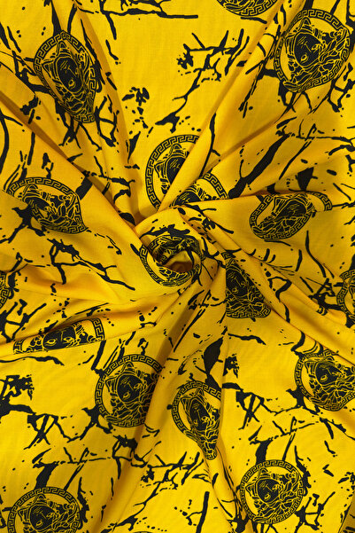 kumaş sarayı Viskon Kumaş Avrupa Desenleri - Özel Seri - Elbiselik - Eteklik - Hobi Kullanım- En 150cm