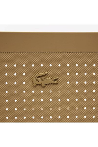 Lacoste Women's Shopping Bag Nf4382As Double-Sided