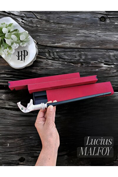 Lemonade Concept Harry Potter Lucius Malfoy Karakter Asası