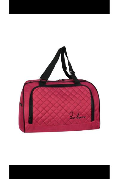 peanelife Sports Hand Luggage Medium Size Blue Waterproof Handbag with Hanger