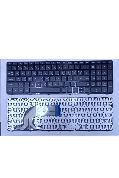 CSF CS Keyboard Keys + Frame + Tool for HP Pavilion 15-E 15-N 15-D 15-G 15-R ...