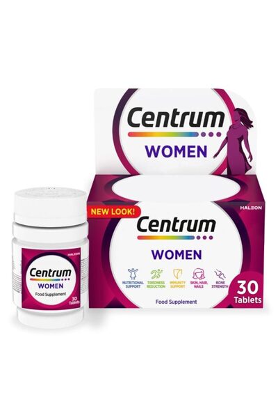 Centrum النساء في الثلاثينيات