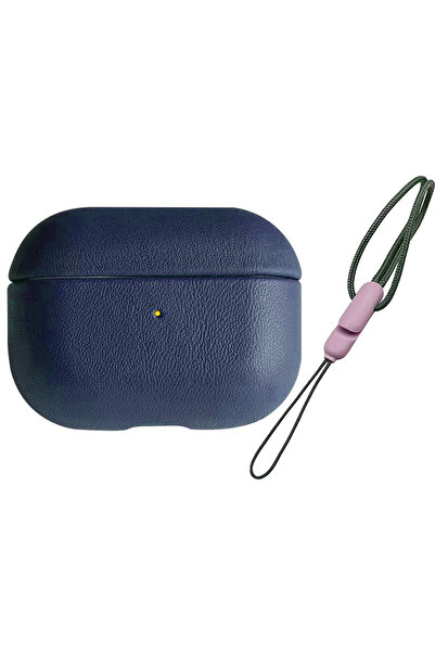 NewFace حافظة جلدية MSA-SHOP 3 (الجيل الثالث) 405 - أزرق داكن