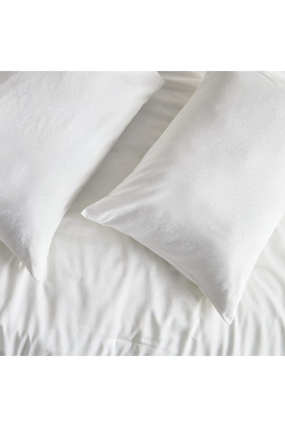 Generic Amour Egyptian Cotton Sateen 300 Thread Count 3-Piece Super King Comforter Set - 250x260 cm