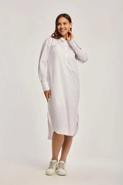 DALYDRESS Women's Solid Open-Side Short Dress